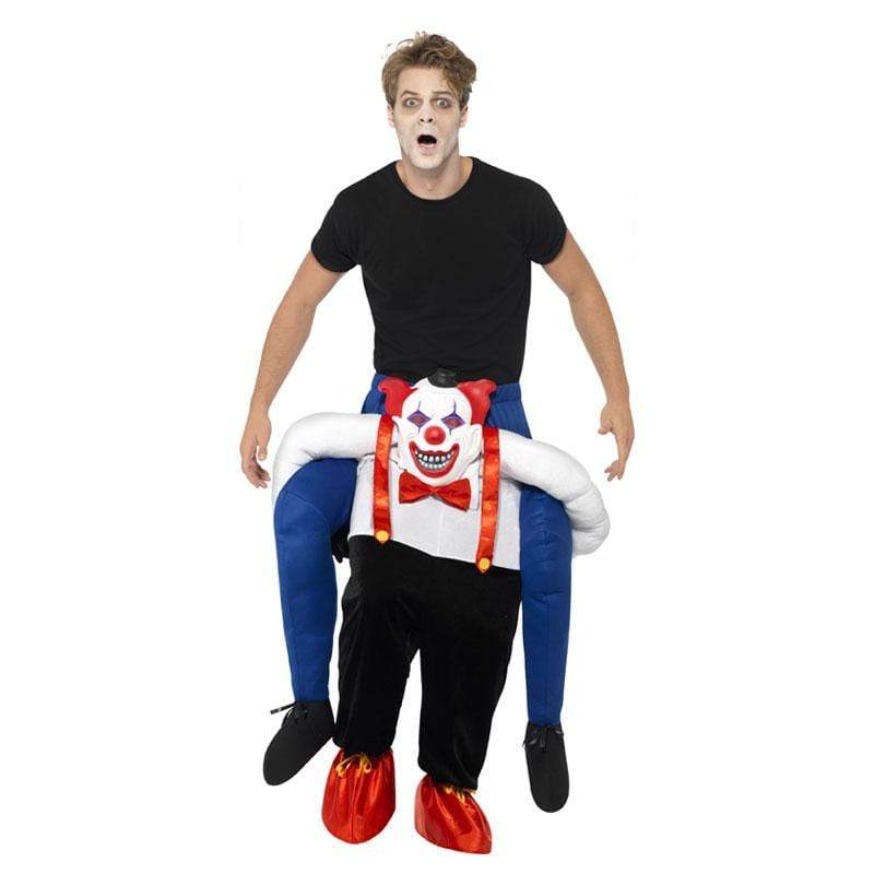 Gadgets d'Eve Activités et loisirs HALOPEUR™: Costume ferroutage effrayant d'Halloween